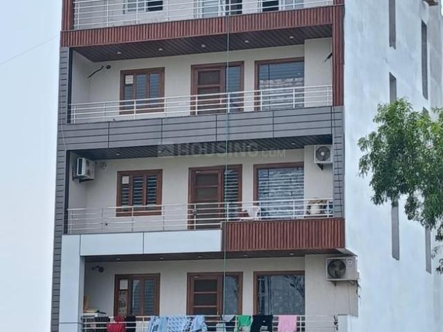 4 BHK Independent Builder Floor in Sector 85 for resale Faridabad. The reference number is 20759486