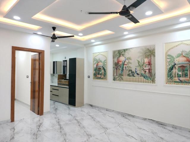 3 BHK Independent Builder Floor in Sector 85 for resale Faridabad. The reference number is 20821486