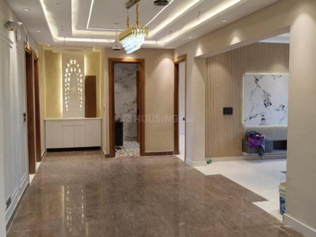 3 BHK Independent Builder Floor in Sector 85 for resale Faridabad. The reference number is 21165397