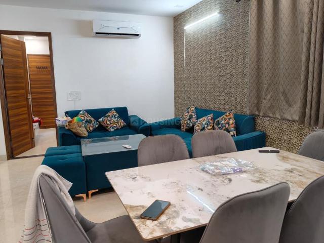 3 BHK Independent Builder Floor in Sector 86 for rent Faridabad. The reference number is 20537978