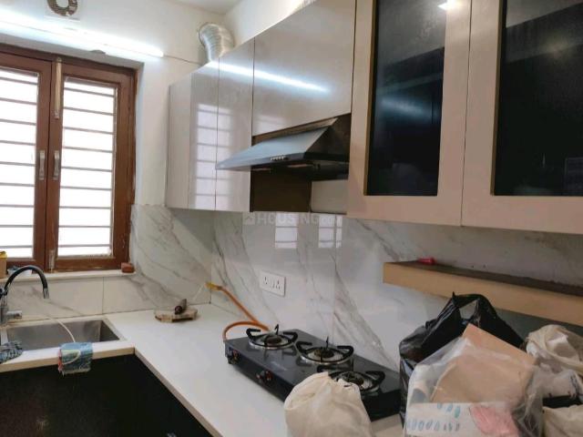 3 BHK Independent Builder Floor in Sector 86 for rent Faridabad. The reference number is 20548342