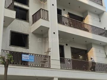 3 BHK Independent Builder Floor in Sector 86 for resale Faridabad. The reference number is 18821514