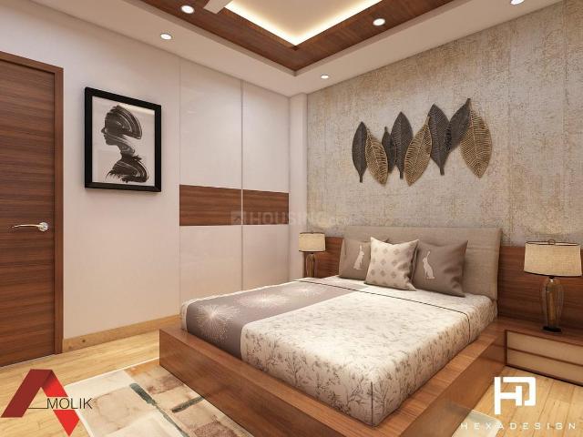 3 BHK Independent Builder Floor in Sector 86 for resale Faridabad. The reference number is 19142439