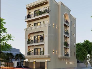 3 BHK Independent Builder Floor in Sector 86 for resale Faridabad. The reference number is 20224167