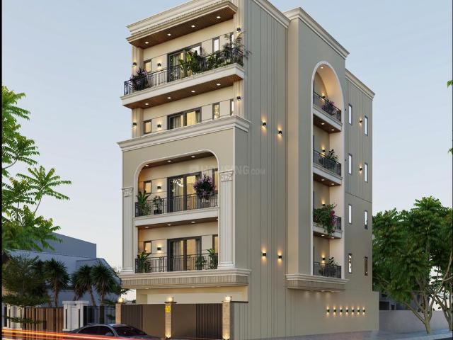 3 BHK Independent Builder Floor in Sector 86 for resale Faridabad. The reference number is 20224167