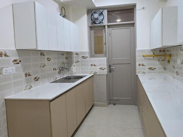 3 BHK Independent Builder Floor in Sector 88 for rent Faridabad. The reference number is 20850965