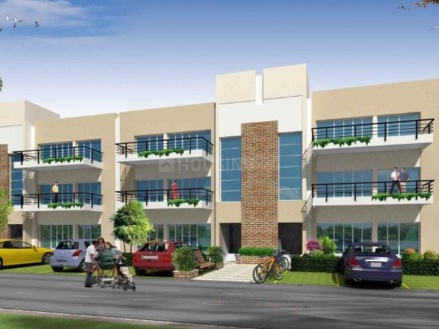 3 BHK Independent Builder Floor in Sector 88 for resale Faridabad. The reference number is 20142940