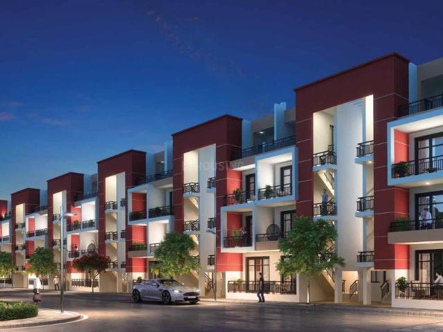 3 BHK Independent Builder Floor in Sector 87 for resale Faridabad. The reference number is 20160363