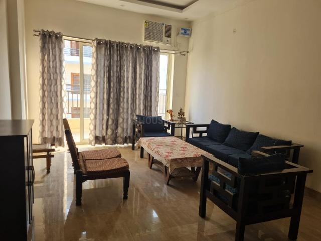 3 BHK Independent Builder Floor in Sector 89 for rent Faridabad. The reference number is 20594811