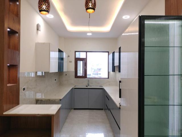 3 BHK Independent Builder Floor in Sector 89 for resale Faridabad. The reference number is 19352074