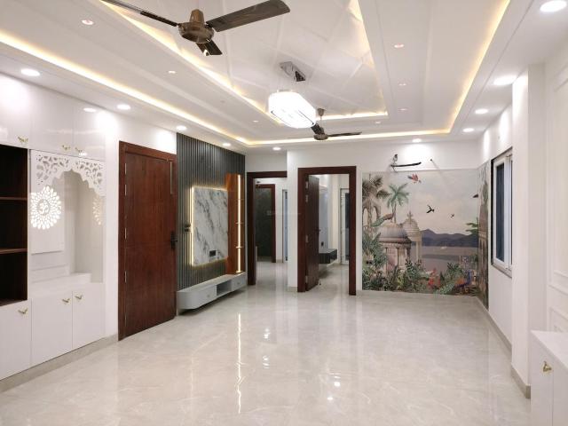 3 BHK Independent Builder Floor in Sector 89 for resale Faridabad. The reference number is 19377283