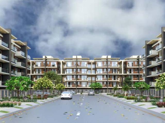 3 BHK Independent Builder Floor in Sector 89 for resale Faridabad. The reference number is 19708375