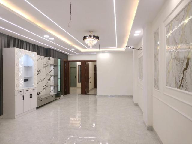3 BHK Independent Builder Floor in Sector 89 for resale Faridabad. The reference number is 19708412