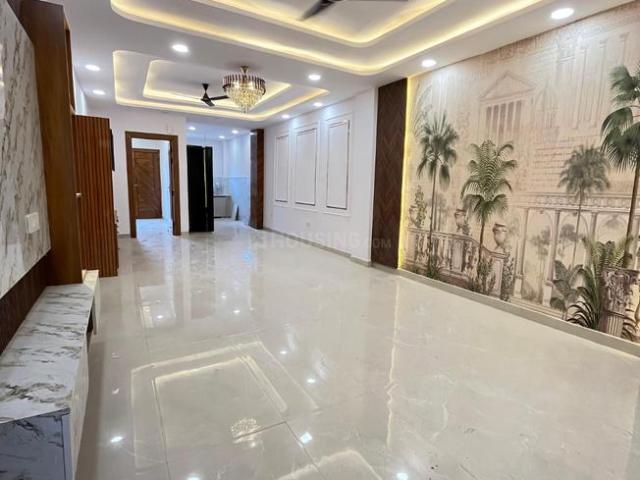 3 BHK Independent Builder Floor in Sector 89 for resale Faridabad. The reference number is 19953193