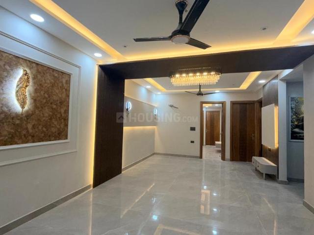3 BHK Independent Builder Floor in Sector 89 for resale Faridabad. The reference number is 19901580