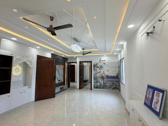 3 BHK Independent Builder Floor in Sector 89 for resale Faridabad. The reference number is 19902056