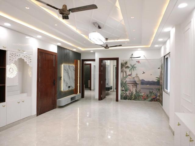 3 BHK Independent Builder Floor in Sector 89 for resale Faridabad. The reference number is 19938917