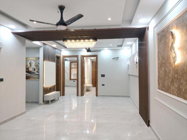 3 BHK Independent Builder Floor in Sector 89 for resale Faridabad. The reference number is 20079188