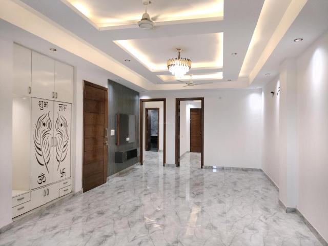 3 BHK Independent Builder Floor in Sector 89 for resale Faridabad. The reference number is 20135237