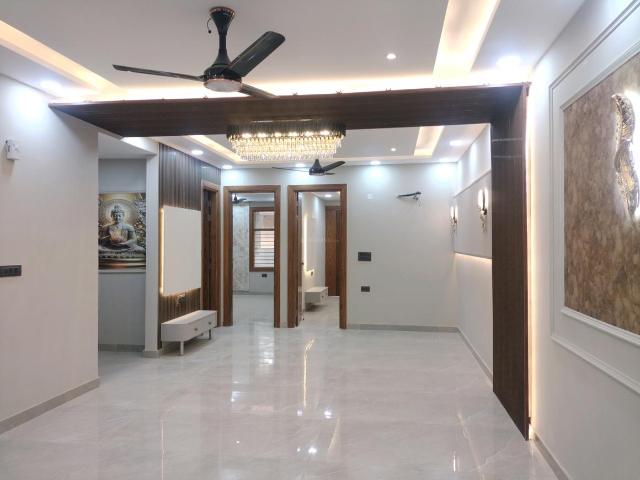 3 BHK Independent Builder Floor in Sector 89 for resale Faridabad. The reference number is 20595656