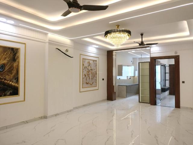 3 BHK Independent Builder Floor in Sector 89 for resale Faridabad. The reference number is 20526669