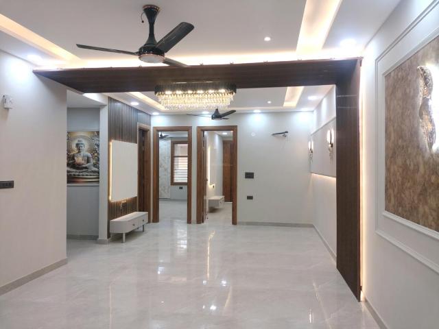 3 BHK Independent Builder Floor in Sector 89 for resale Faridabad. The reference number is 20526611