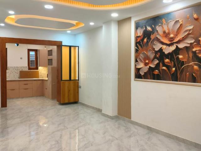 3 BHK Independent Builder Floor in Sector 89 for resale Faridabad. The reference number is 20743592