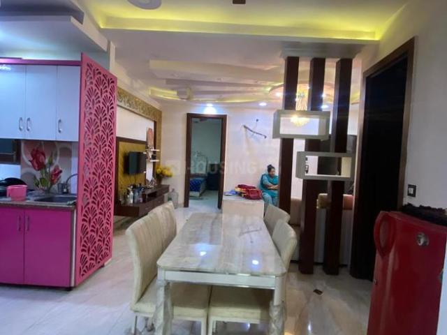 3 BHK Independent Builder Floor in Sector 8 Dwarka for rent New Delhi. The reference number is 19796368