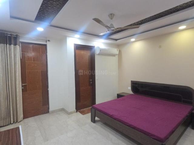 3 BHK Independent Builder Floor in Sector 8 Dwarka for rent New Delhi. The reference number is 20149593