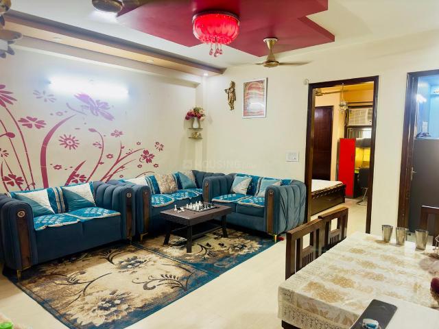 3 BHK Independent Builder Floor in Sector 8 Dwarka for rent New Delhi. The reference number is 21105548