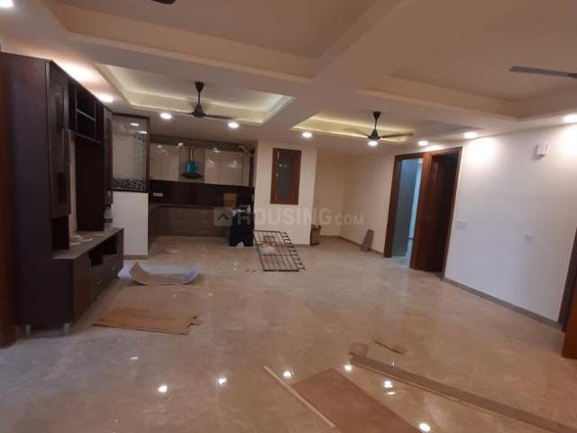 3 BHK Independent Builder Floor in Sector 8 Dwarka for rent New Delhi. The reference number is 7590376