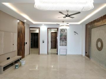 3 BHK Independent Builder Floor in Sector 8 Dwarka for resale New Delhi. The reference number is 19165416