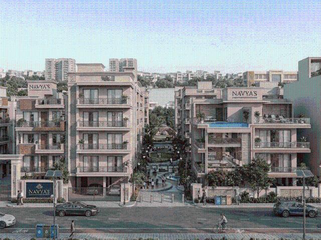 3 BHK Independent Builder Floor in Sector 8 Dwarka for resale New Delhi. The reference number is 21329676