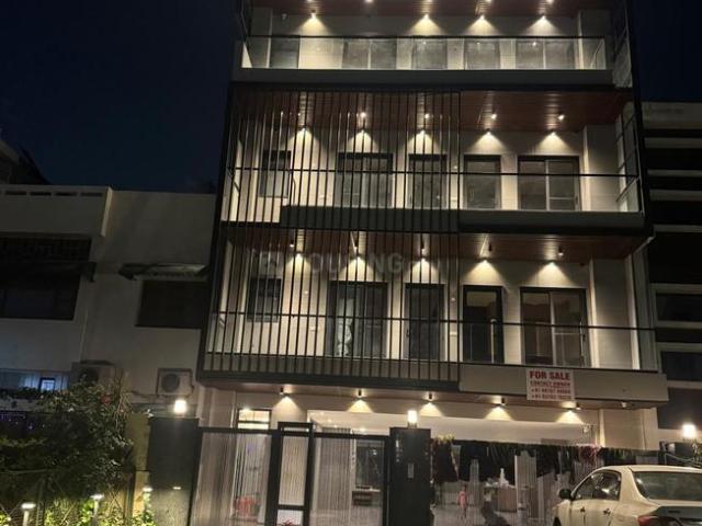 3 BHK Independent Builder Floor in Sector 8 for resale Panchkula. The reference number is 21268653
