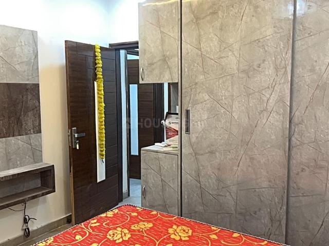 3 BHK Independent Builder Floor in Sector 8 Rohini for rent New Delhi. The reference number is 20183157