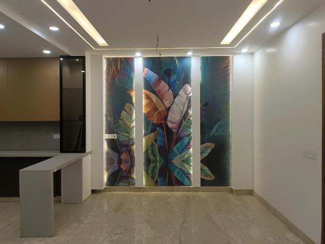 3 BHK Independent Builder Floor in Sector 8 Rohini for resale New Delhi. The reference number is 19031263