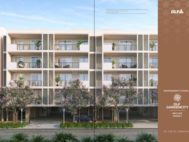 3 BHK Independent Builder Floor in Sector 93 for rent Gurgaon. The reference number is 20308077