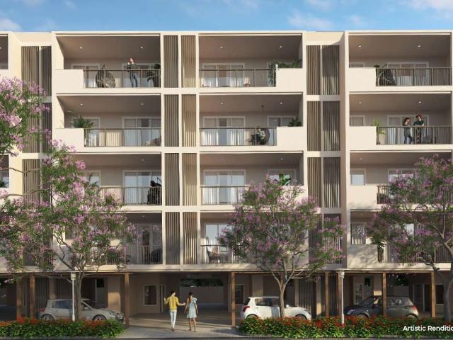 3 BHK Independent Builder Floor in Sector 93 for rent Gurgaon. The reference number is 20327332