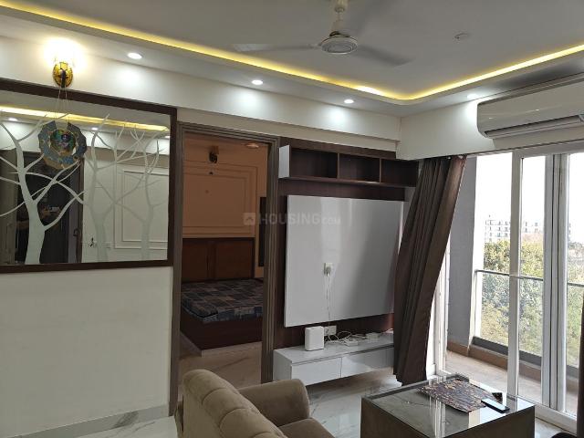 3 BHK Independent Builder Floor in Sector 93 for rent Gurgaon. The reference number is 20864782