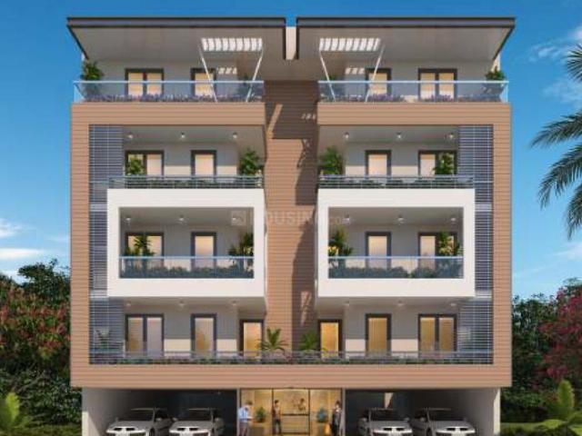 3 BHK Independent Builder Floor in Sector 93 for resale Gurgaon. The reference number is 11867099