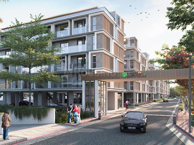 3 BHK Independent Builder Floor in Sector 93 for resale Gurgaon. The reference number is 13051716