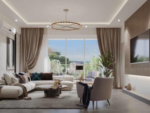 3 BHK Independent Builder Floor in Sector 93 for resale Gurgaon. The reference number is 20538305