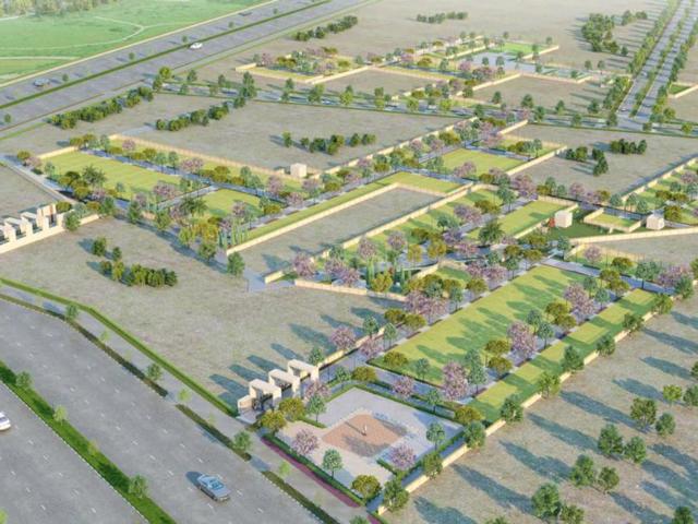 3 BHK Independent Builder Floor in Sector 93 for resale Gurgaon. The reference number is 20714835