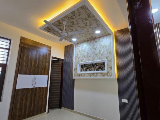 3 BHK Independent Builder Floor in Sector 91 for resale Faridabad. The reference number is 19958764