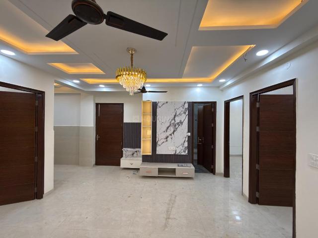 3 BHK Independent Builder Floor in Sector 91 for resale Faridabad. The reference number is 19972827