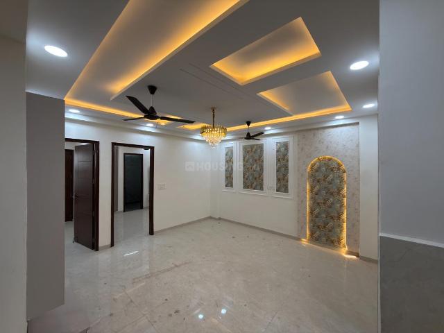 3 BHK Independent Builder Floor in Sector 91 for resale Faridabad. The reference number is 19973036