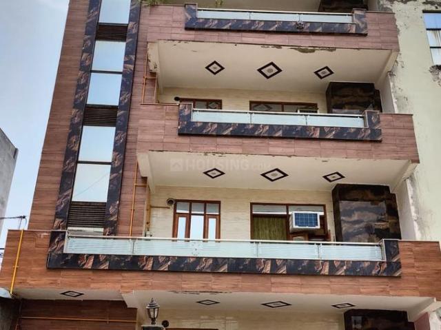 3 BHK Independent Builder Floor in Sector 91 for resale Faridabad. The reference number is 20813920