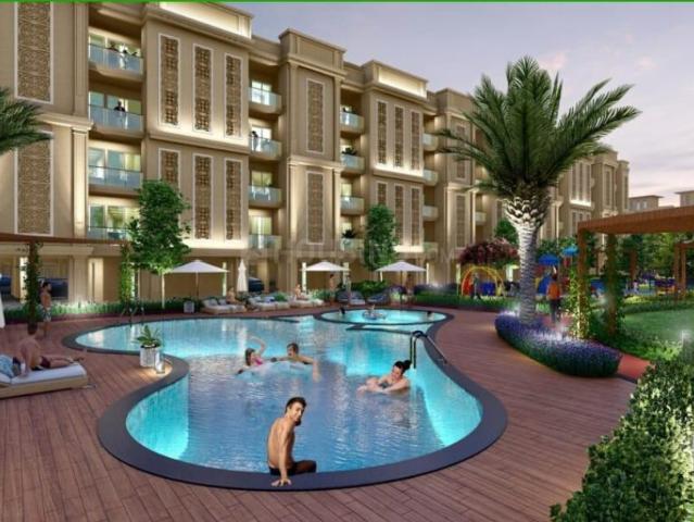 3 BHK Independent Builder Floor in Sector 92 for resale Gurgaon. The reference number is 15125234