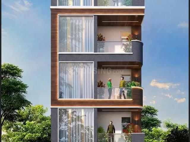 3 BHK Independent Builder Floor in Sector 95 for resale Gurgaon. The reference number is 20044088