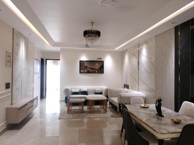 3 BHK Independent Builder Floor in Sector 98 for resale Faridabad. The reference number is 18331310